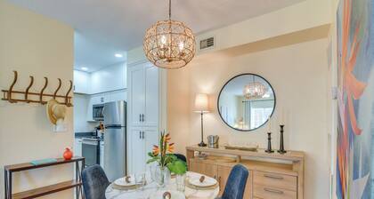 Great Location! Quiet Galveston Gem 1 Mi to Shore