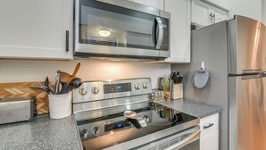 Leilighet (2 Bedrooms) | Innvendig
