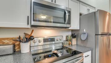 Apartamento (2 Bedrooms) | Parte interna