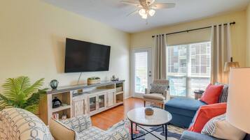 Apartamento (2 Bedrooms) | Parte interna