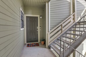 Apartamento (2 Bedrooms) | Parte interna