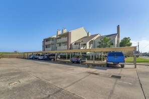 Apartamento (2 Bedrooms) | Parte interna