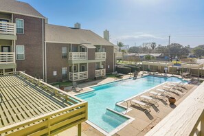 Apartamento (2 Bedrooms) | Parte interna