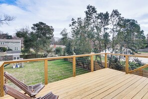 House (5 Bedrooms) | Interior - 6 Mi to Spectrum Center: Spacious Getaway w/ Deck (Charlotte)