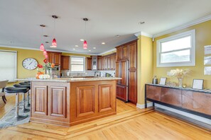 Maison (3 Bedrooms) | Intérieur
