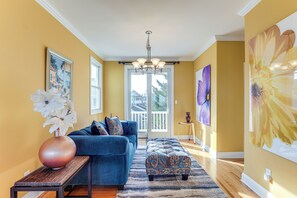 Talo (3 Bedrooms) | Sisätilat