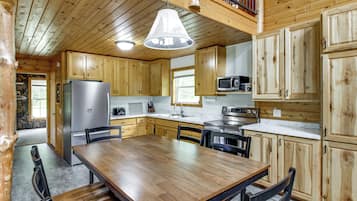 Casa (4 Bedrooms) | Parte interna