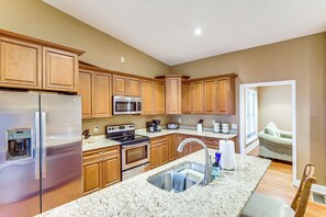 House (2 Bedrooms) | Interior