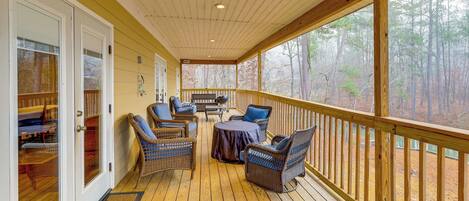 Maison (2 Bedrooms) | Façade de l’hébergement