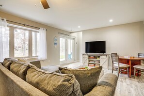 Appartement (1 Bedroom) | Intérieur