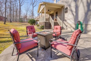 Appartement (1 Bedroom) | Intérieur