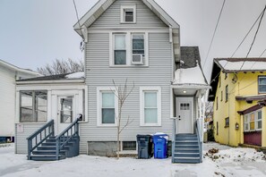 Apartemen (2 Bedrooms) | Interior