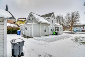 Apartemen (2 Bedrooms) | Interior