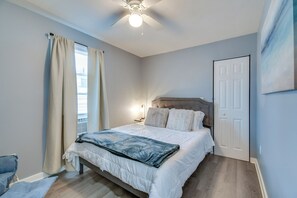 Huoneisto (2 Bedrooms) | Sisätilat