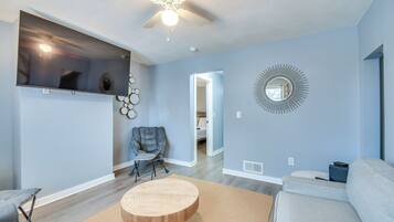 Apartemen (2 Bedrooms) | Interior