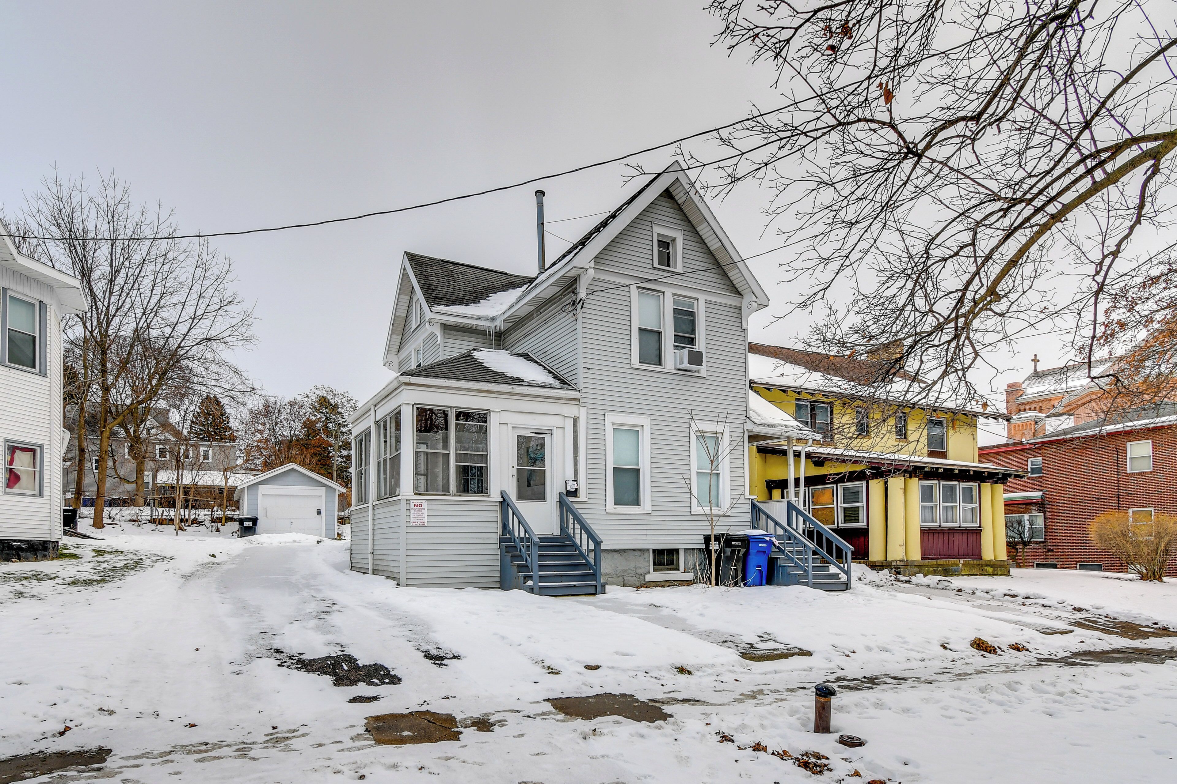 Apartment (2 Bedrooms) | Interior