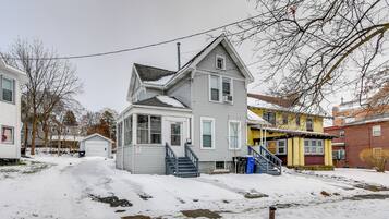 Căn hộ (2 Bedrooms) | Nội thất