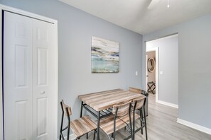 Appartement (2 Bedrooms) | Intérieur