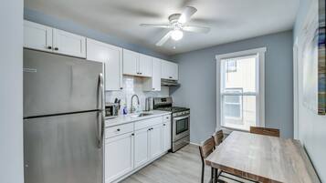 Apartment (2 Bedrooms) | Interior