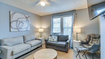 Apartment (2 Bedrooms) | Interior