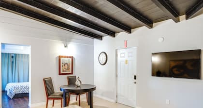 Hike & Explore: Studio Stay in Frazier Park