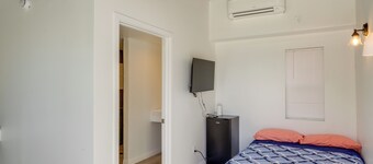 Mountain Views: Minimalist California Studio