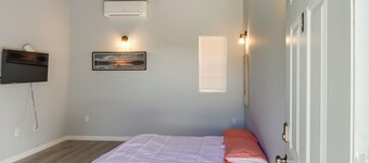 6 Mi to Frazier Mountain: Cozy Studio Retreat