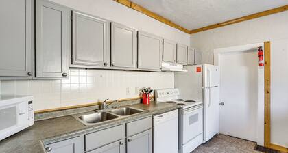 1 Mi to Downtown: Welcoming Winona Duplex