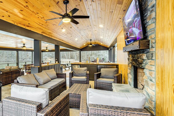 Hus (3 Bedrooms) | Innvendig