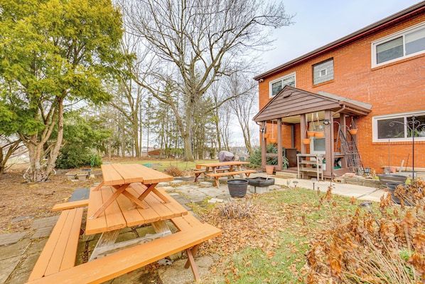 Leilighet (2 Bedrooms) | Innvendig