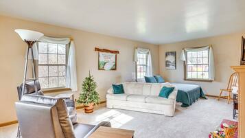 Apartemen (1 Bedroom) | Bagian depan properti