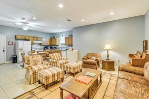 Casa (2 Bedrooms) | Parte interna