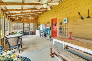 House (2 Bedrooms) | Interior - Hike & Fish: Family-friendly Louisville Home (Louisville)