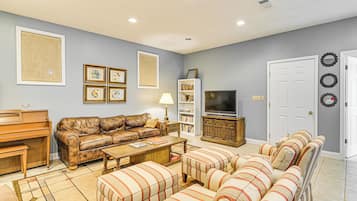 บ้านพัก (2 Bedrooms) | ภายใน