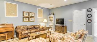 Hike & Fish: Family-friendly Louisville Home