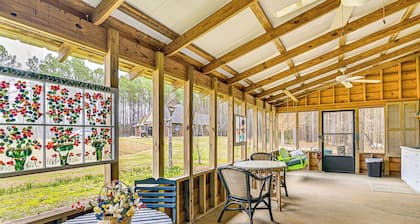 Hike & Fish: Family-friendly Louisville Home