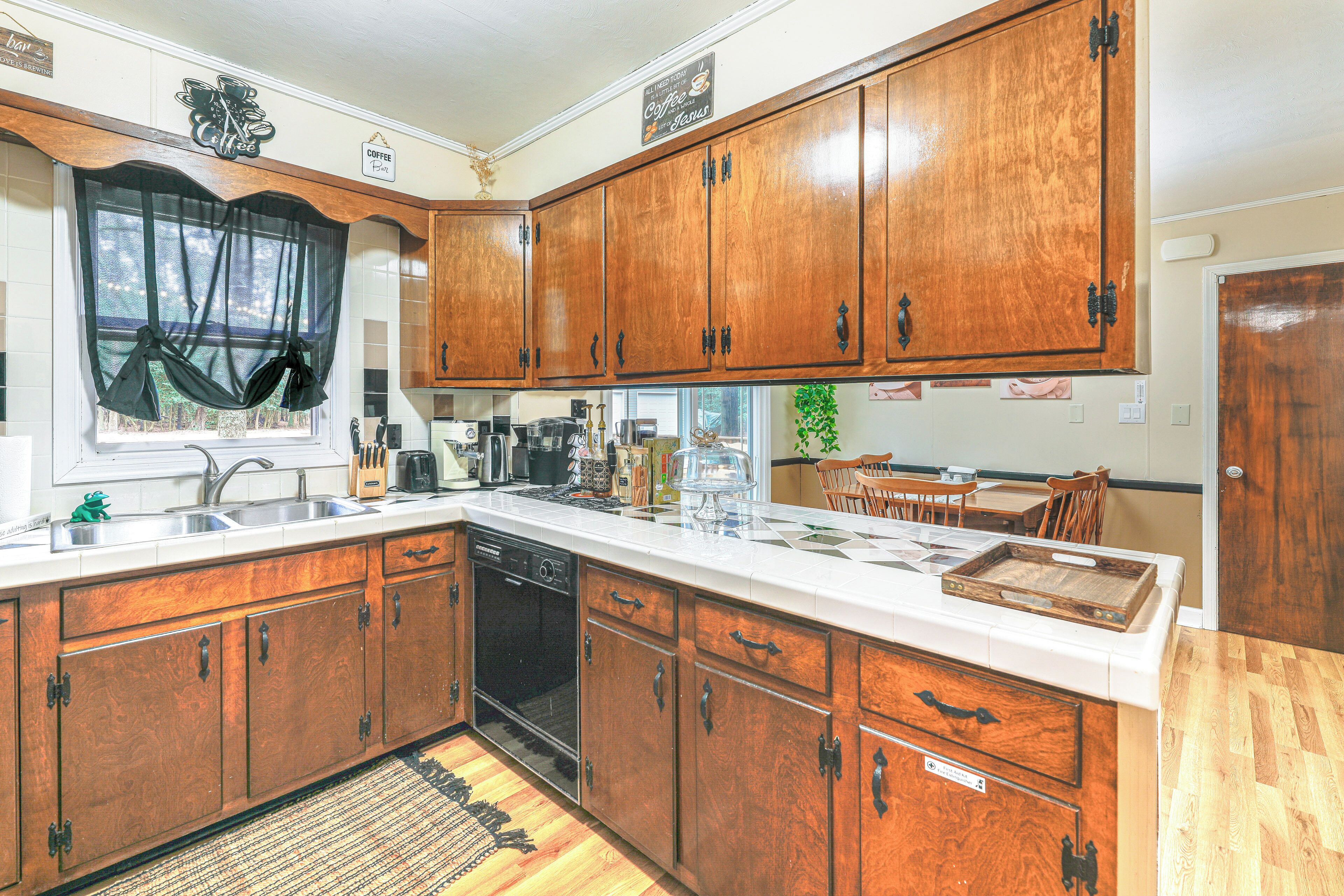 Hús (3 Bedrooms) | Að innan