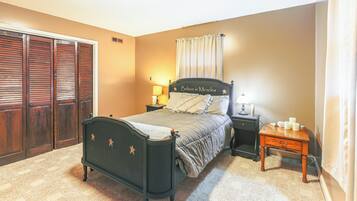 하우스 (3 Bedrooms) | 내부