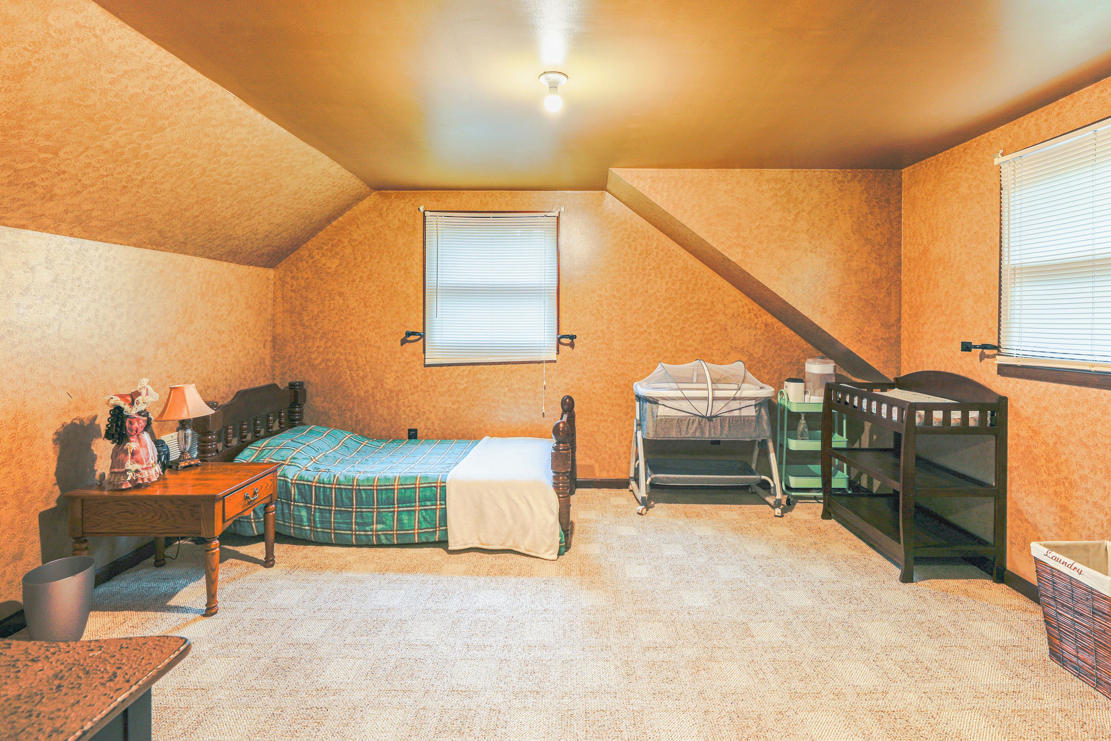 Hús (3 Bedrooms) | Að innan