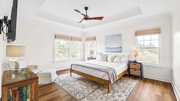 3 Schlafzimmer, Bügeleisen/Bügelbrett, kostenloses WLAN, Bettwäsche