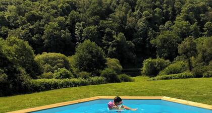 cottage des pĂȘcheurs