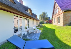 Ulkoruokailutilat