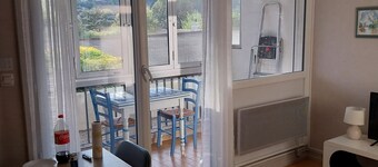 Furnished studio to rent for spa treatments or vacations pets welcome