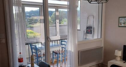 Furnished studio to rent for spa treatments or vacations pets welcome