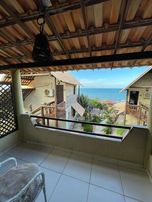 Superior Room, Sea View | Desk, laptop workspace, free WiFi - pousada mundial (Aracati)