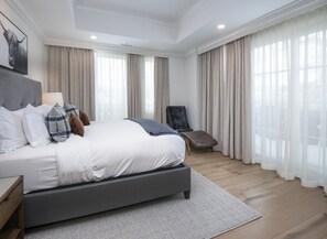 Condo, 3 Bedrooms | 3 bedrooms, iron/ironing board, free WiFi