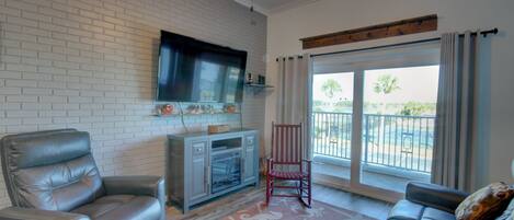 Studio | Oppholdsområde