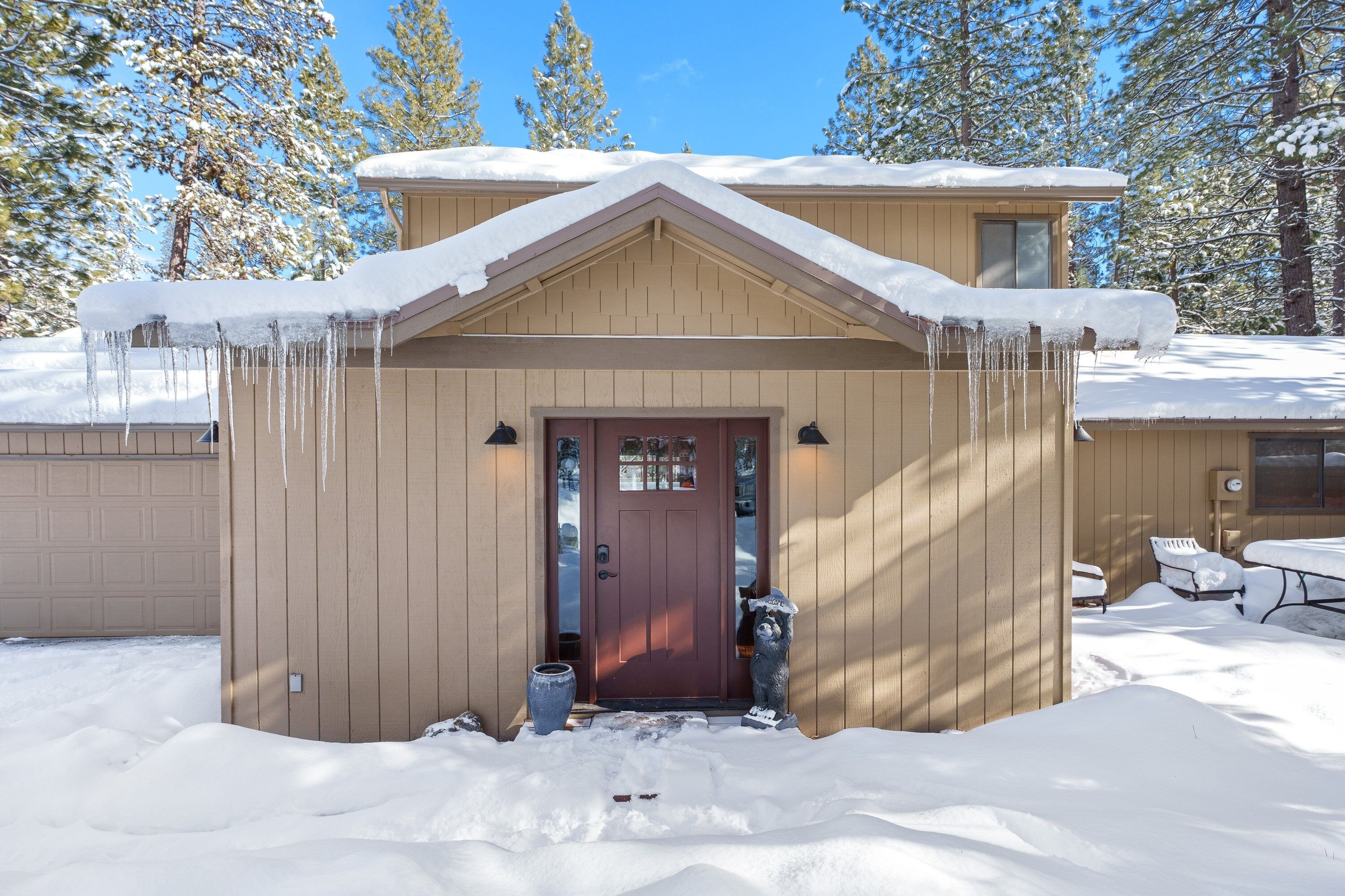 House, 3 Bedrooms | Exterior