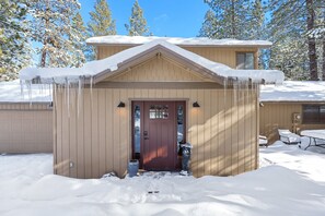 Huis, 3 slaapkamers | Exterieur