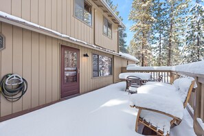 Talo, 3 makuuhuonetta | Ulkoruokailutilat